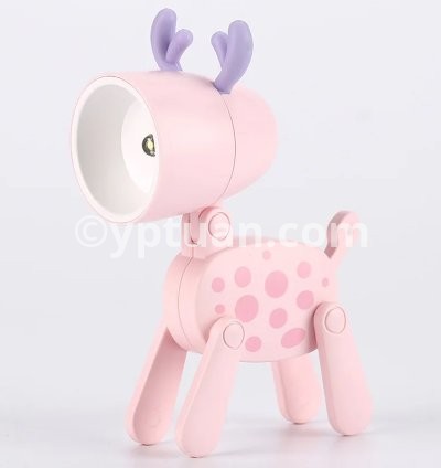 B Pink deer