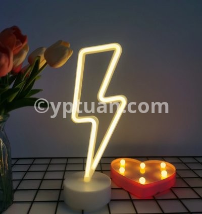 Table Lighting Warm