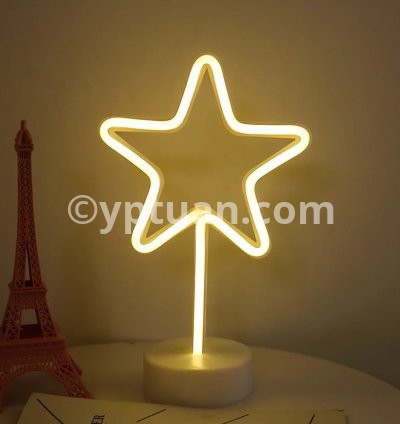 Table Star Warm