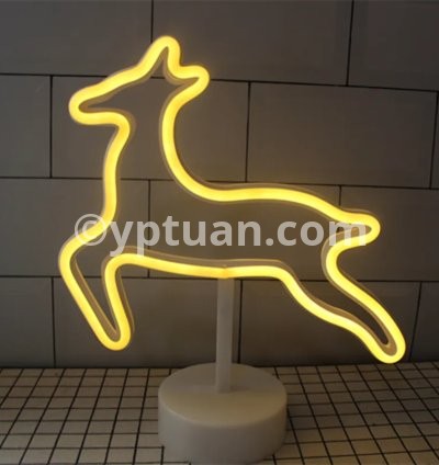Table Deer Warm