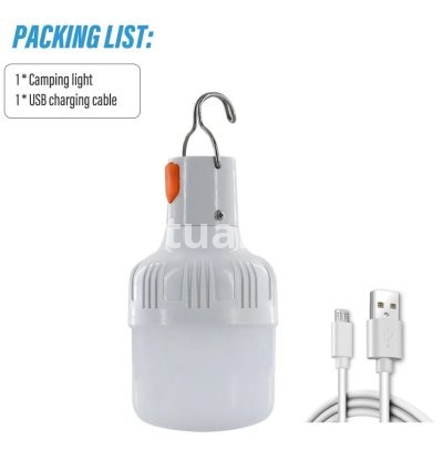 60W White light