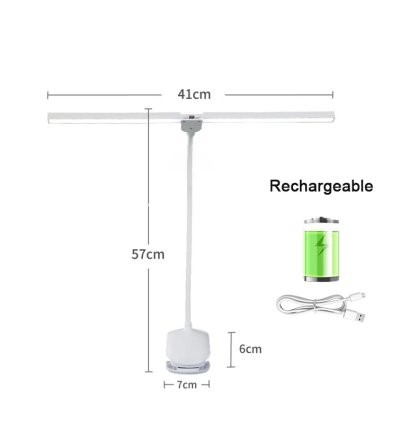2000mAH Rechargeable