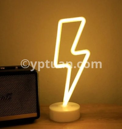 Lightning Warm