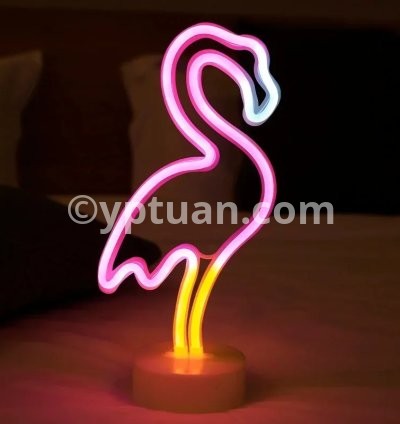 Flamingo Yellow