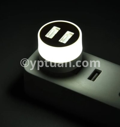 white light