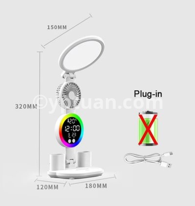 Fan Plug in