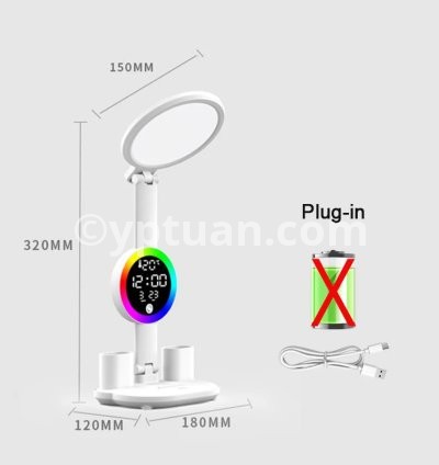 Clock Plug in