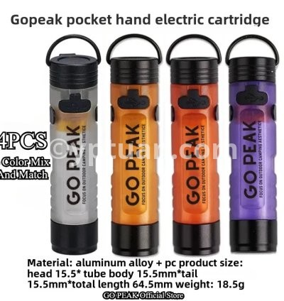 4PCS 4Color MixMatch