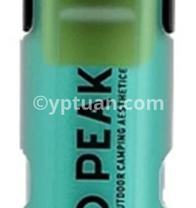 1PC Green