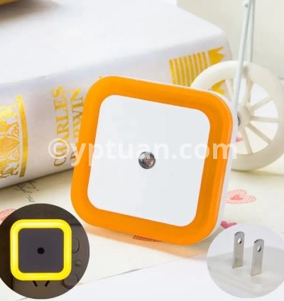 US  Plug Yellow