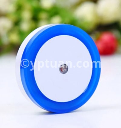 Round-blue