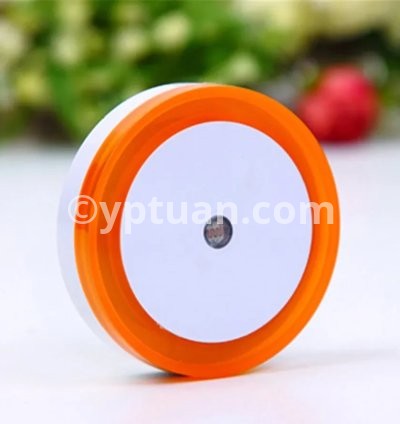 Round-orange