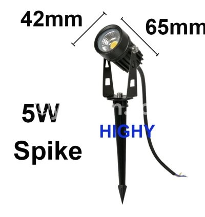 spike  5W