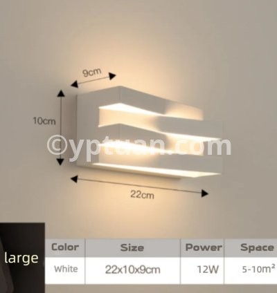 Large 12W