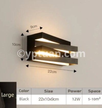Large 12W