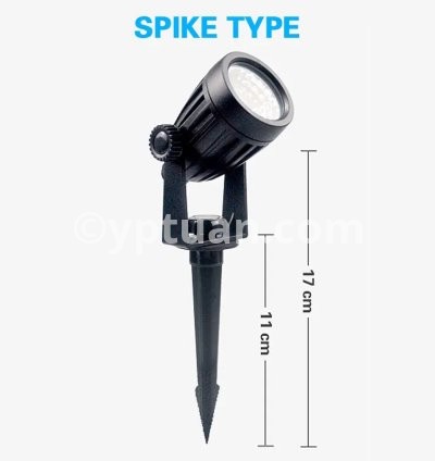 Spike type