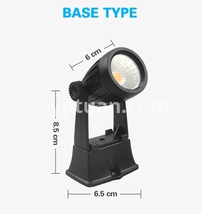 Base type