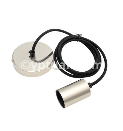 Satin nickel