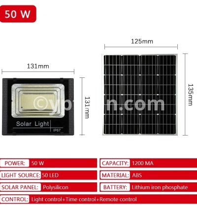 50W  50LED