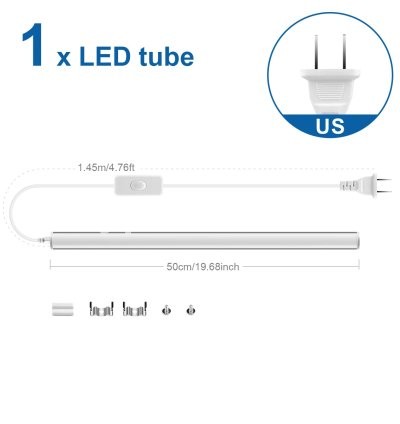 With US Power Plug