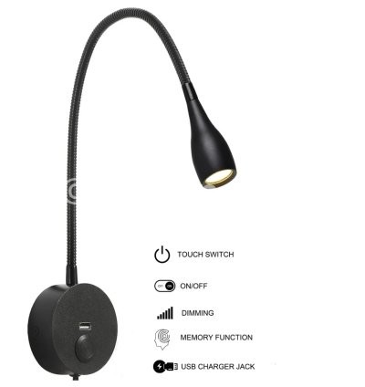 Matt Black Style E