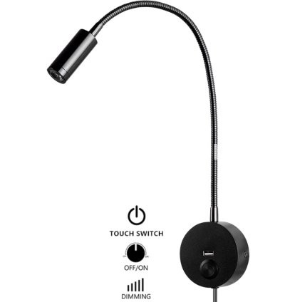 Matt Black Style B