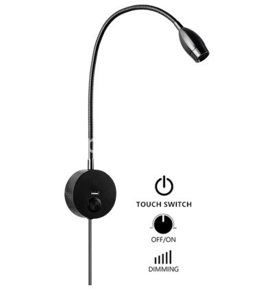 Matt Black Style C