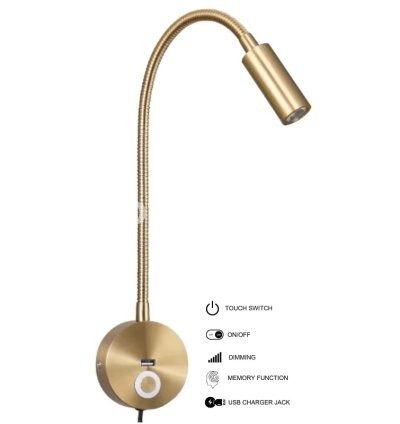 Coppery Style B