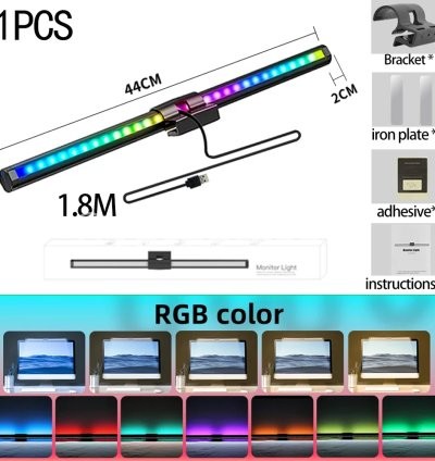 touch RGB