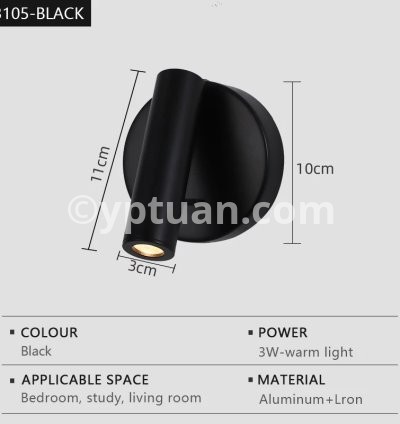 3105-Black