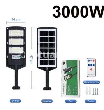 3000W