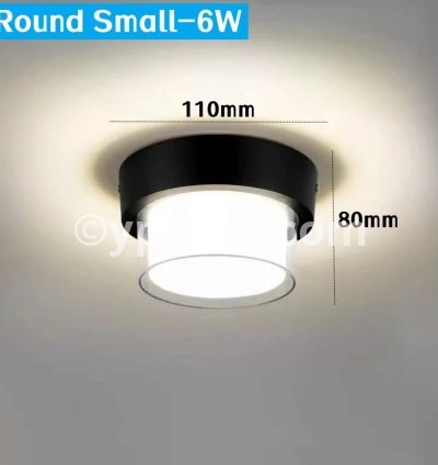 Round Small