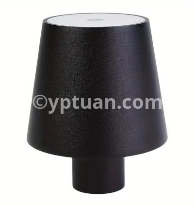 Wine Bottle Black