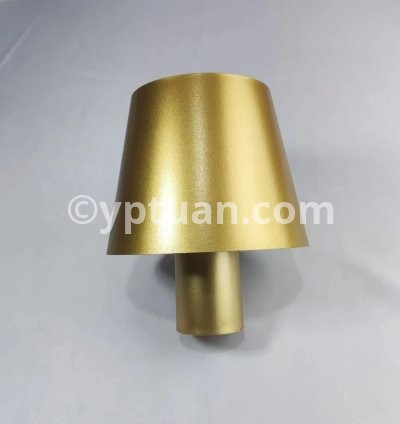 Wine Bottle Golden
