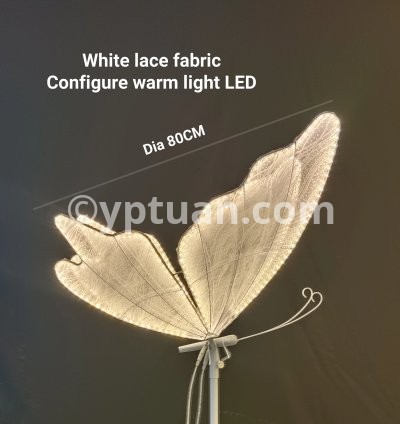 Warm White  80cm
