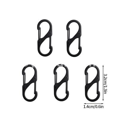 Black 32x14mm