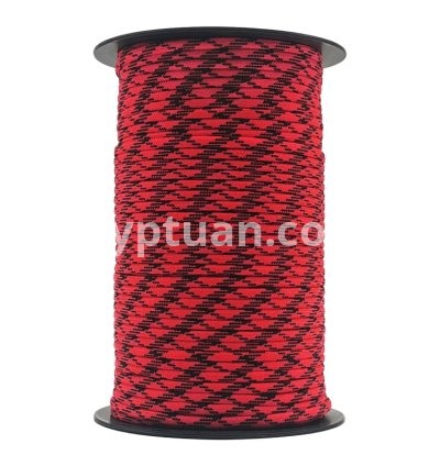 Red and black