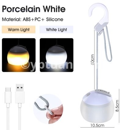 Porcelain White