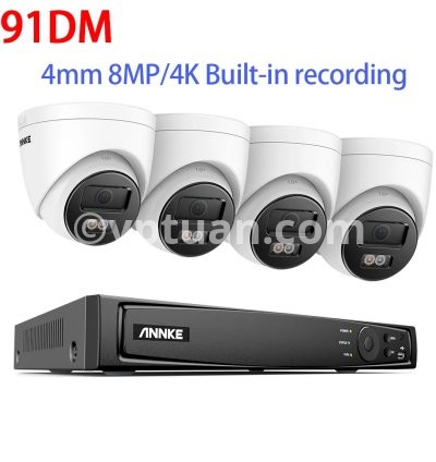 8MP 4pcs cameras