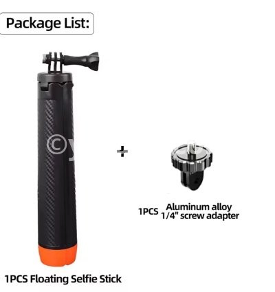 With adapter