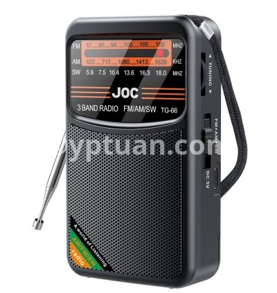 TG66 Black