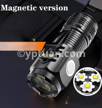 Magnetic Version