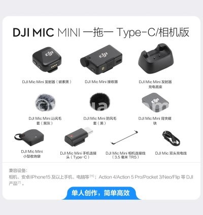 Mini 1 TX 1 RX