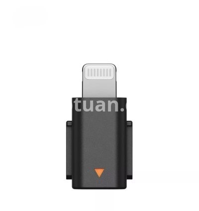  Lightning connector