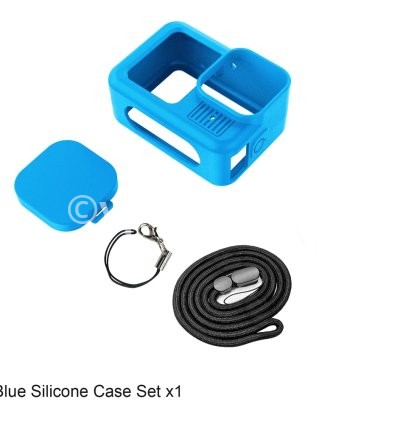 Blue Case