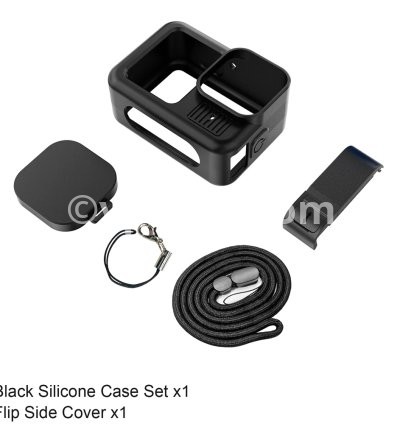 Black and Side Cover