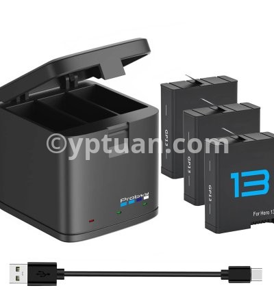 3BatteryWithCharger
