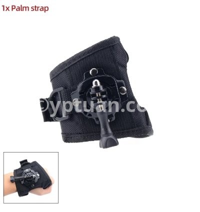 Palm strap