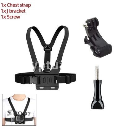Chest strap