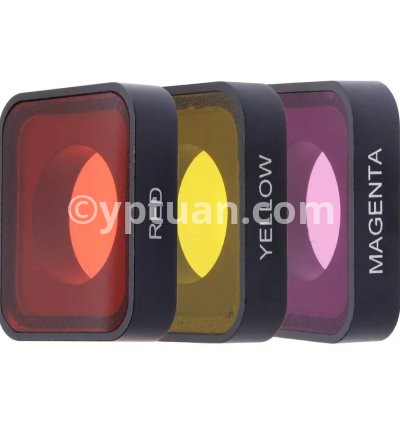 3 Color Set